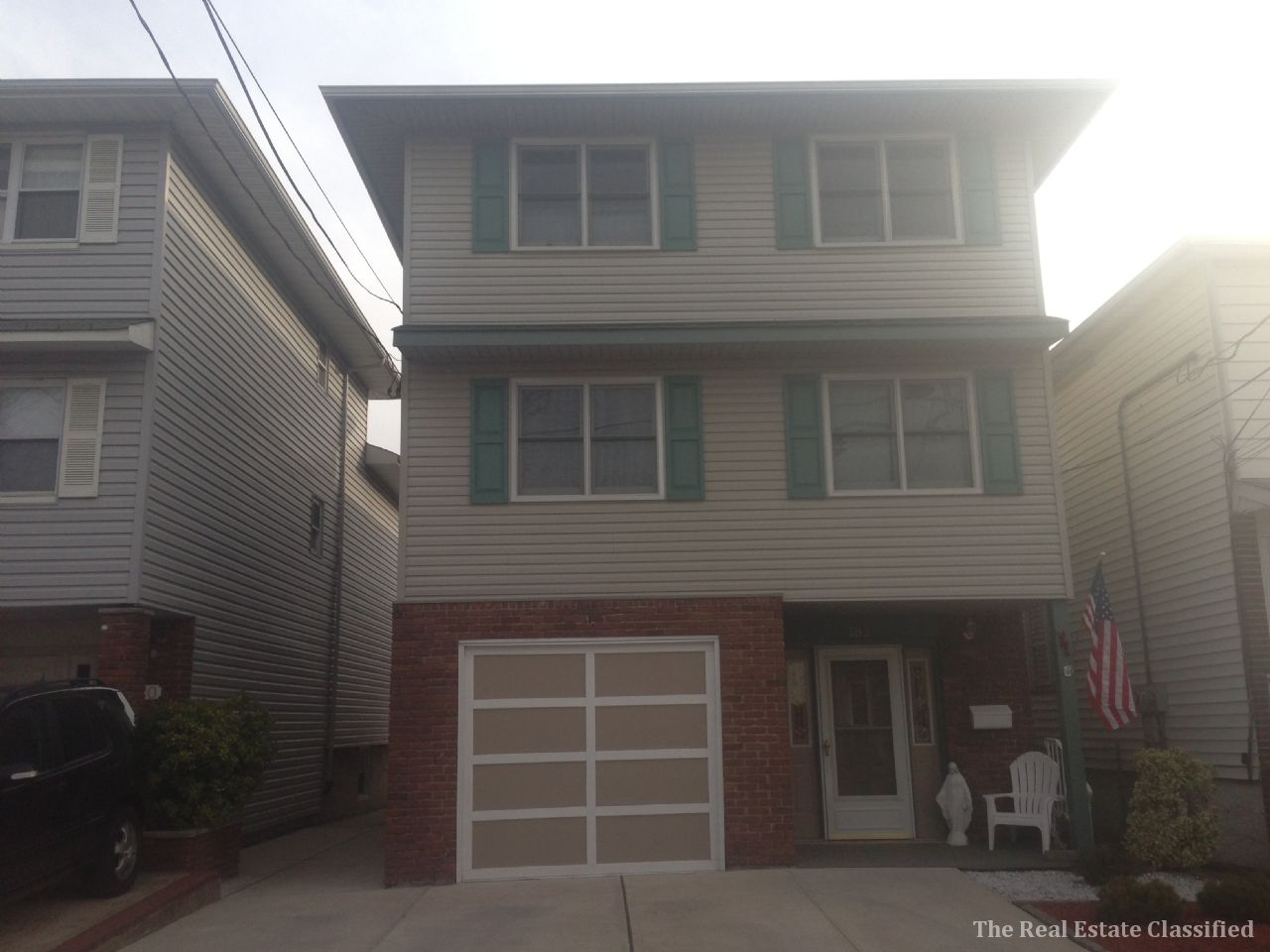 Bayonne Home, NJ Real Estate Listing